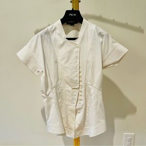 Alexander Wang White Blouse